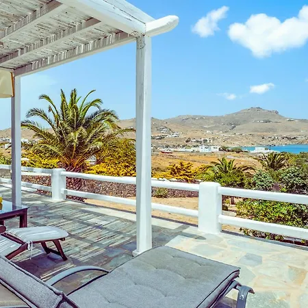 Manu Mykonos Next To The Quality Brand & Hotel