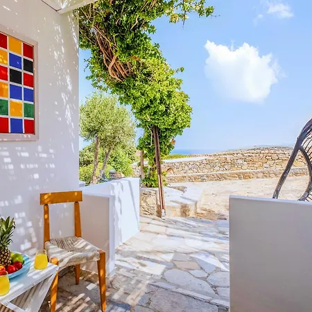 Manu Mykonos Next To The Quality Brand & Mykonos Town