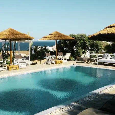 Hotel Manu Mykonos Next To The Quality Brand & Mykonos Town