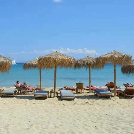 Manu Mykonos Next To The Quality Brand &