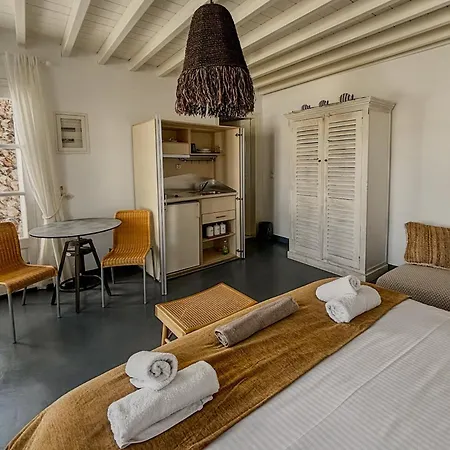 Manu Mykonos Next To The Quality Brand & Hotel *