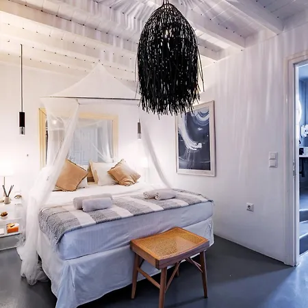 Manu Mykonos Next To The Quality Brand & Hotel Mykonos Town