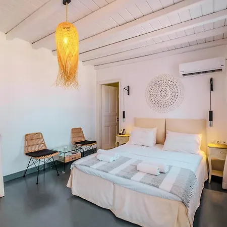 Hotel Manu Mykonos Next To The Quality Brand & Mykonos Town
