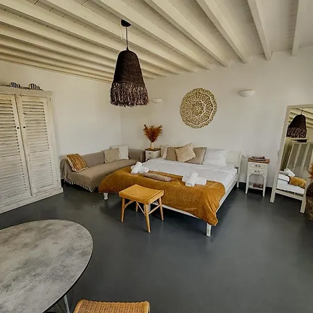 Manu Mykonos Next To The Quality Brand & Hotel *