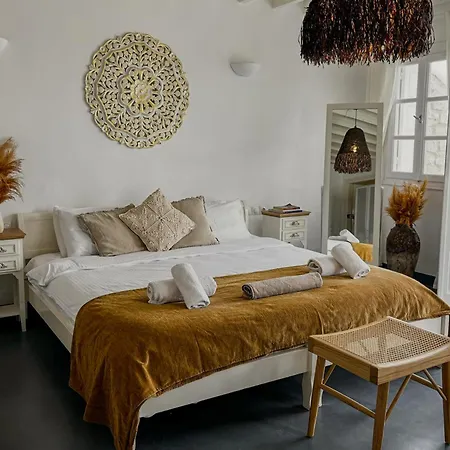Hotel Manu Mykonos Next To The Quality Brand & *