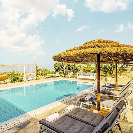 Manu Mykonos Next To The Quality Brand & * Mykonos Town