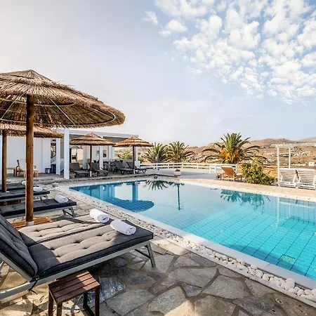 Hotel Manu Mykonos Next To The Quality Brand &