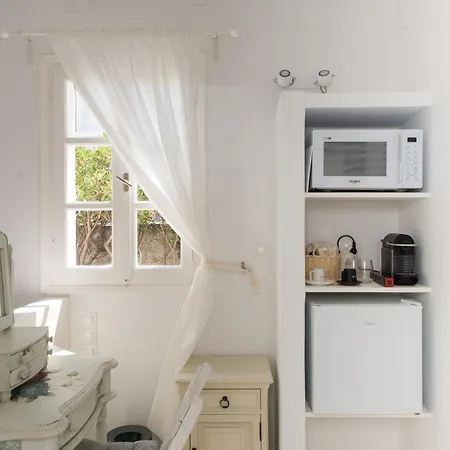 Hotel Manu Mykonos Next To The Quality Brand &