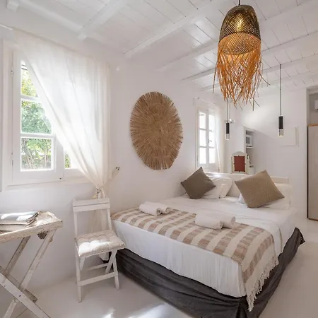 Hotel Manu Mykonos Next To The Quality Brand & Mykonos Town