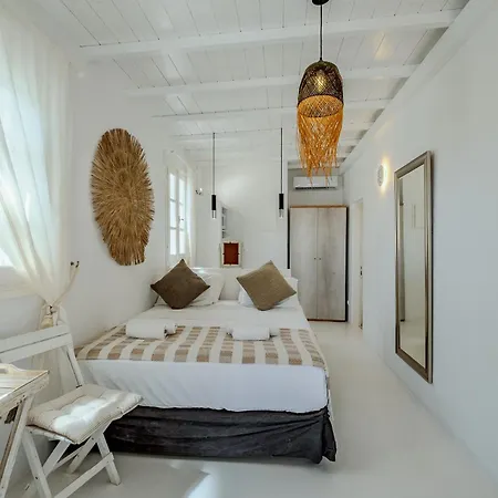 Manu Mykonos Next To The Quality Brand &