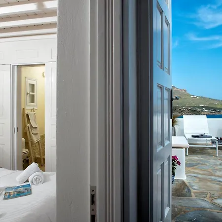 Manu Mykonos Next To The Quality Brand & * Mykonos Town