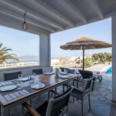 Hotel Manu Mykonos Next To The Quality Brand & Mykonos Town