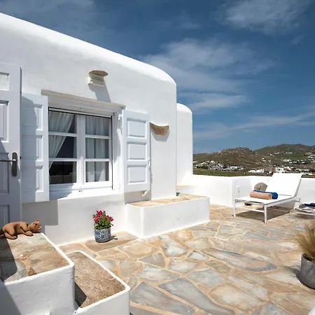 Manu Mykonos Next To The Quality Brand &