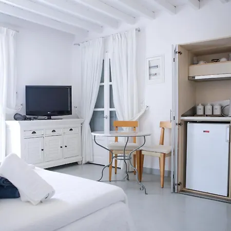 Hotel Manu Mykonos Next To The Quality Brand & *