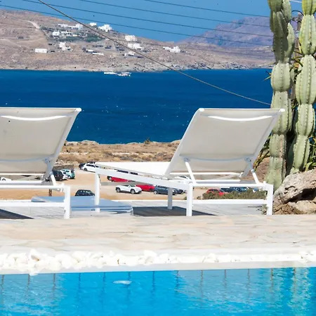 Manu Mykonos Next To The Quality Brand & Hotel Mykonos Town