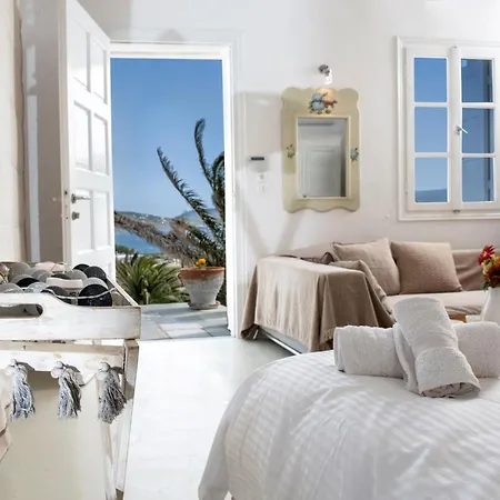 Manu Mykonos Next To The Quality Brand & Hotel