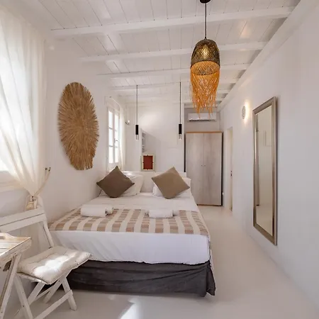 Hotel Manu Mykonos Next To The Quality Brand & *