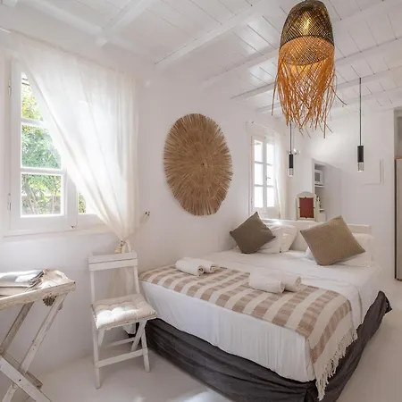 Hotel Manu Mykonos Next To The Quality Brand & *
