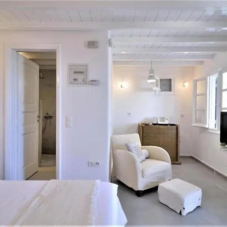 Manu Mykonos Next To The Quality Brand & Hotel Mykonos Town