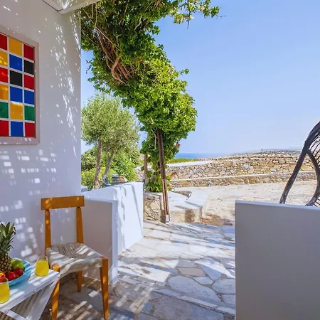 Manu Mykonos Next To The Quality Brand & Hotel