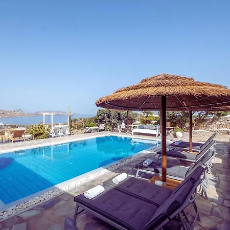Manu Mykonos Next To The Quality Brand & Hotel *