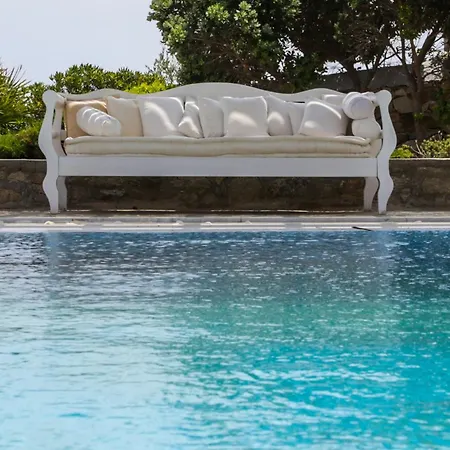 Manu Mykonos Next To The Quality Brand & * Mykonos Town
